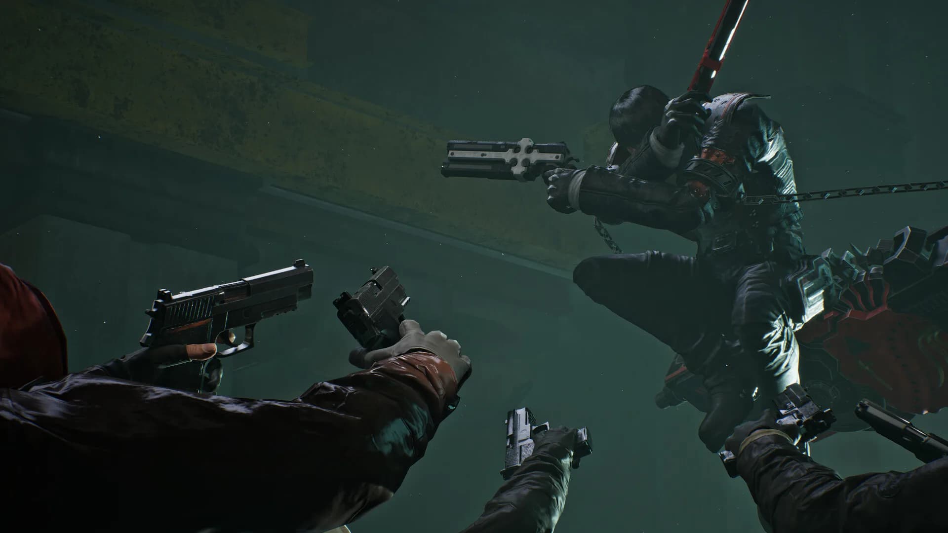 GUNGRAVE G.O.R.E: BLOOD HEAT görsel 7