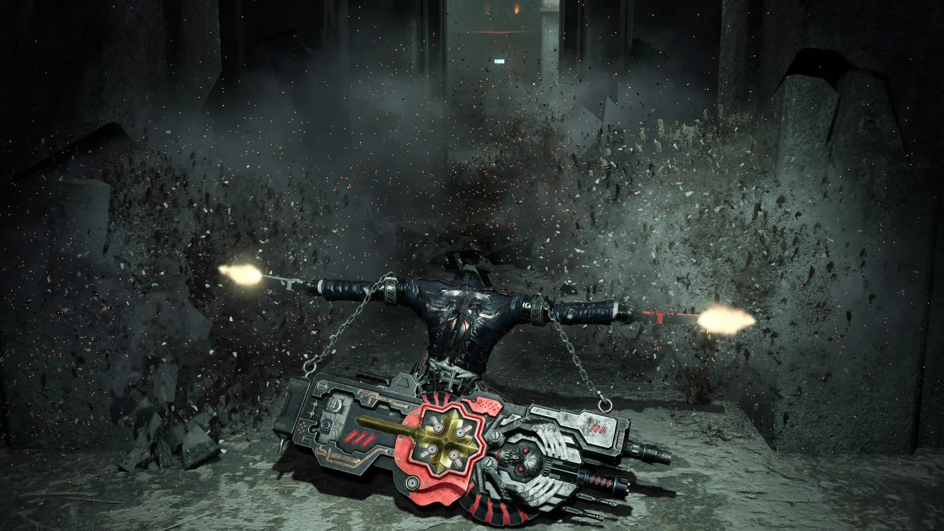 GUNGRAVE G.O.R.E: BLOOD HEAT görsel 8