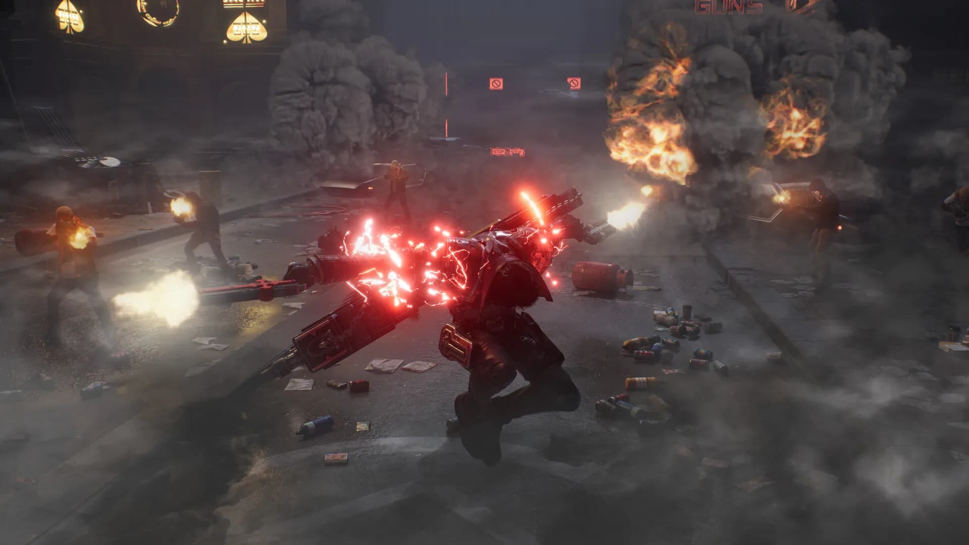 GUNGRAVE G.O.R.E: BLOOD HEAT görsel 9