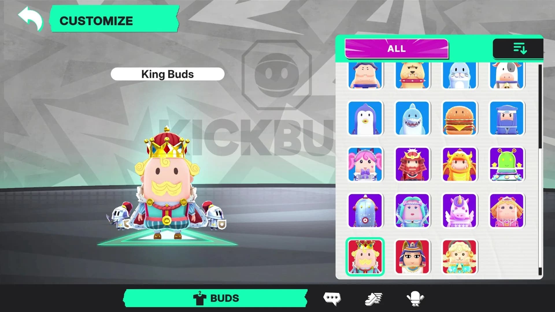 KICK BUDS görsel 6
