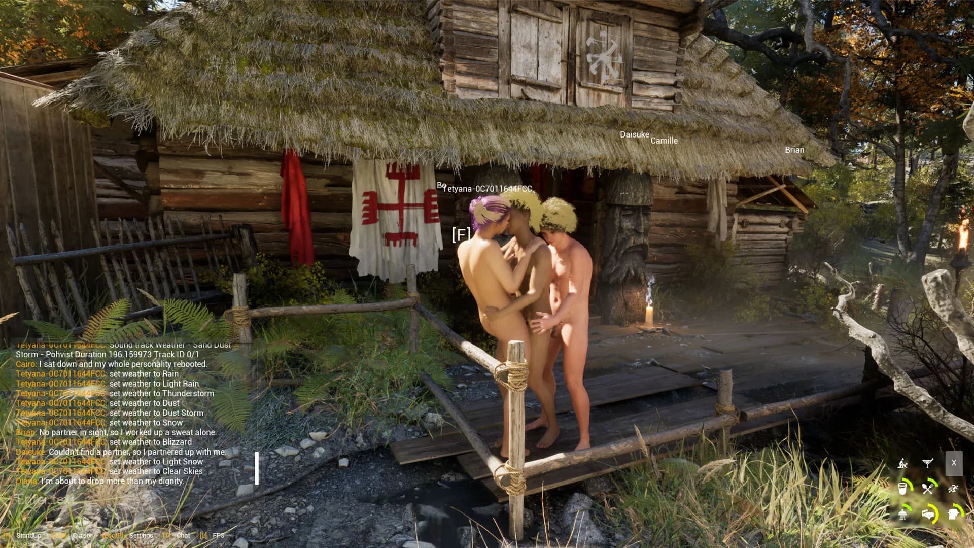 Rituals of Lust and Sin görsel 8