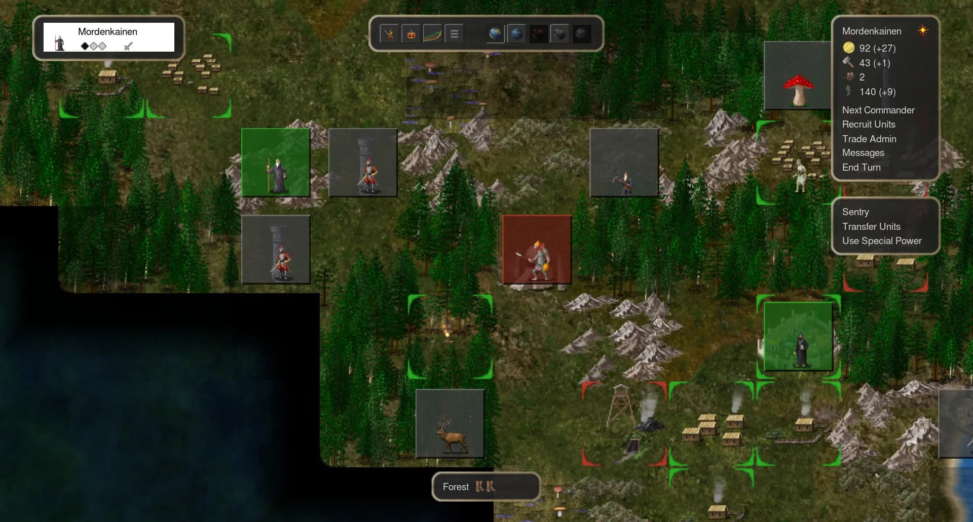 Conquest of Elysium 4 görsel 2