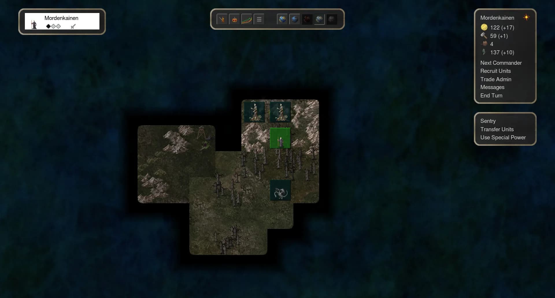 Conquest of Elysium 4 görsel 12