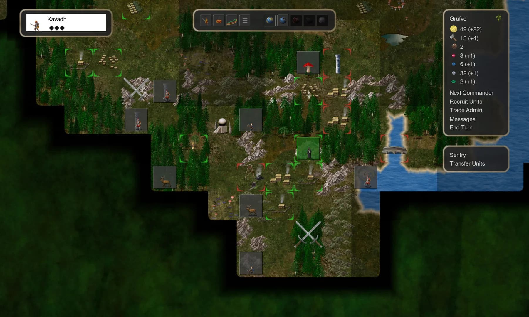 Conquest of Elysium 4 görsel 15