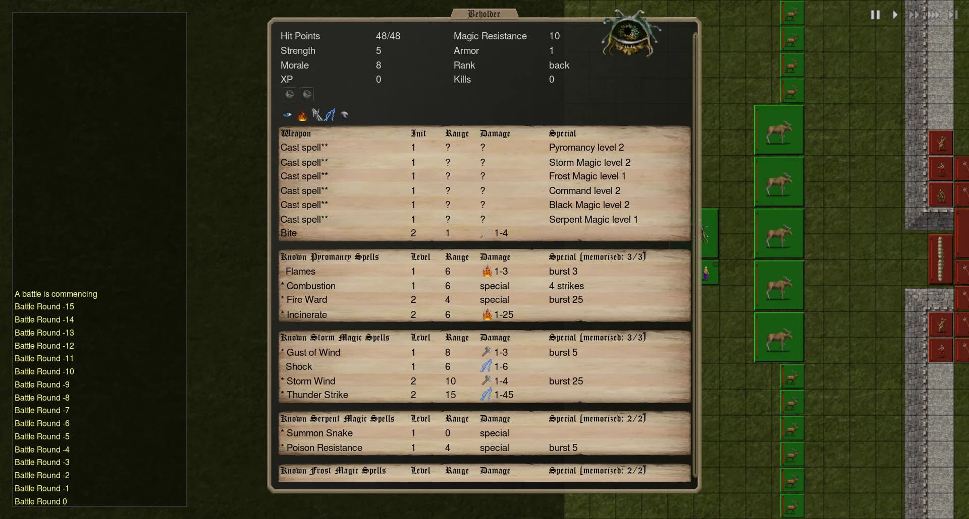 Conquest of Elysium 4 görsel 16