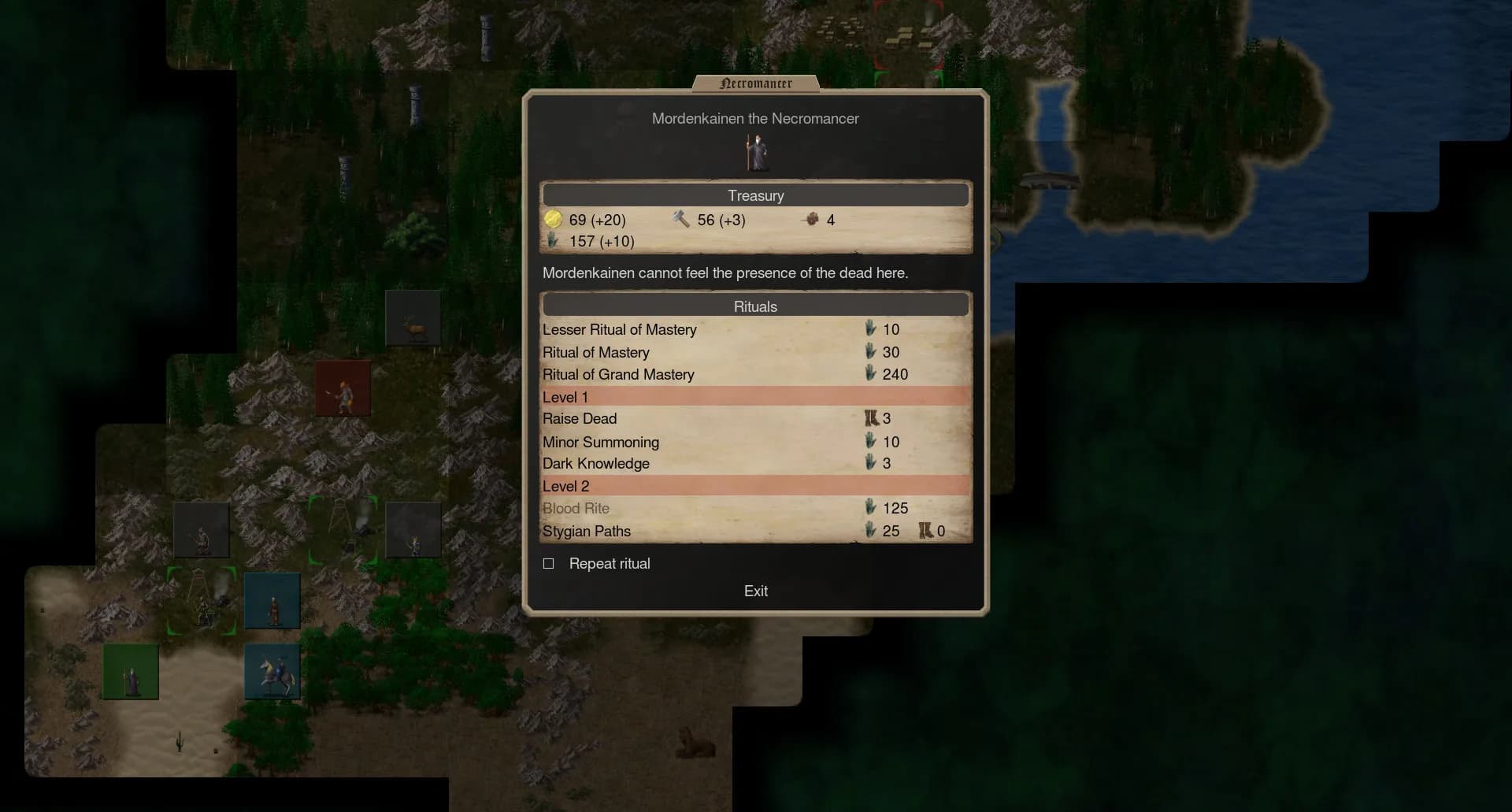 Conquest of Elysium 4 görsel 4