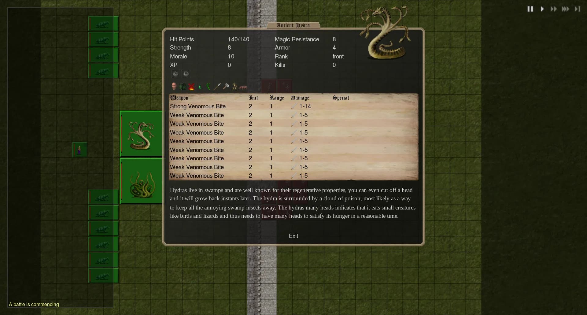Conquest of Elysium 4 görsel 5
