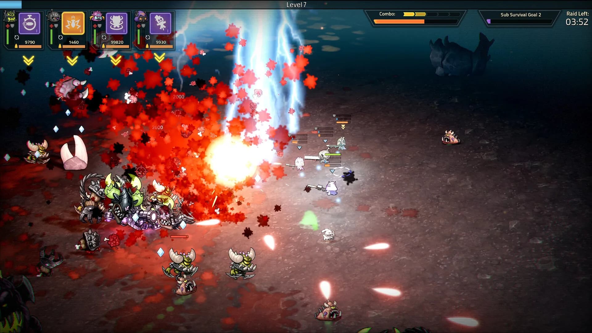 Hellrifters görsel 9