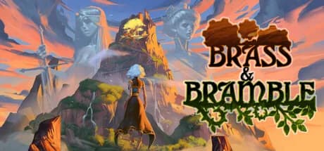 Brass & Bramble görsel 1