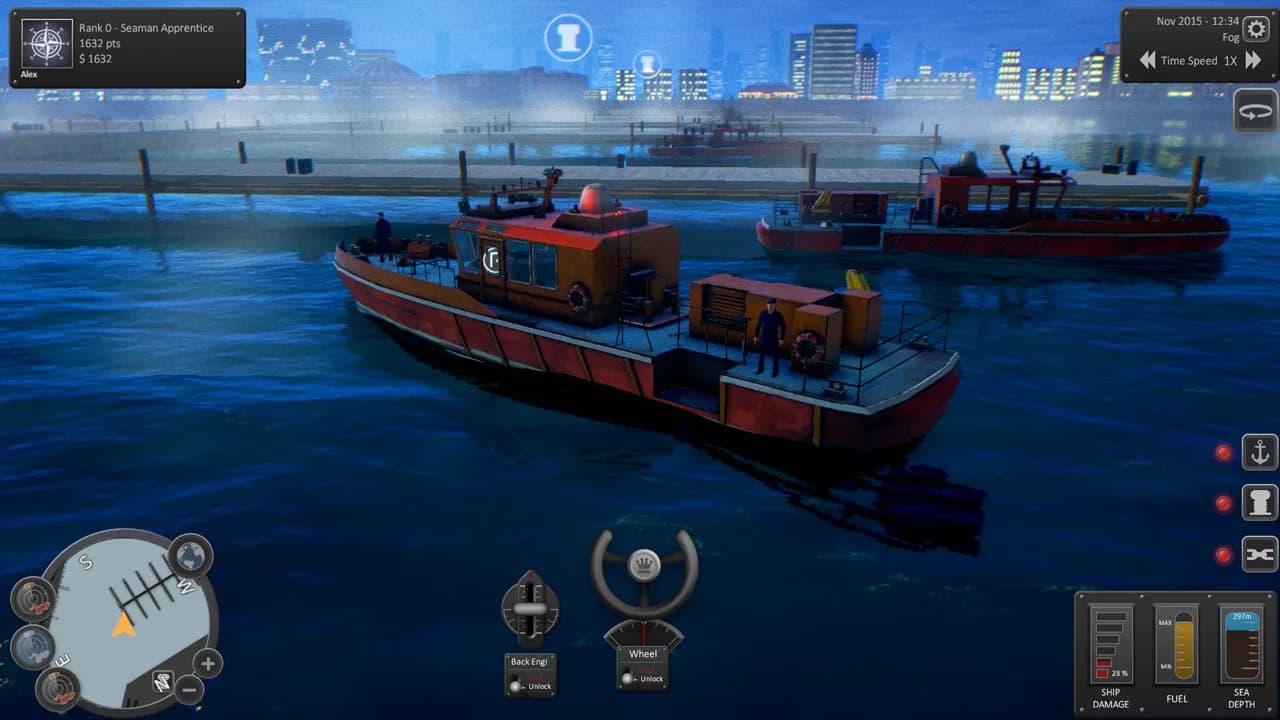 World Ship Simulator görsel 2