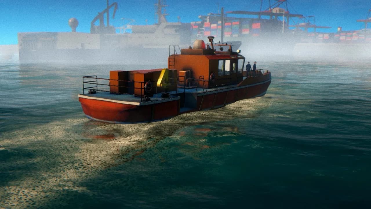 World Ship Simulator görsel 12