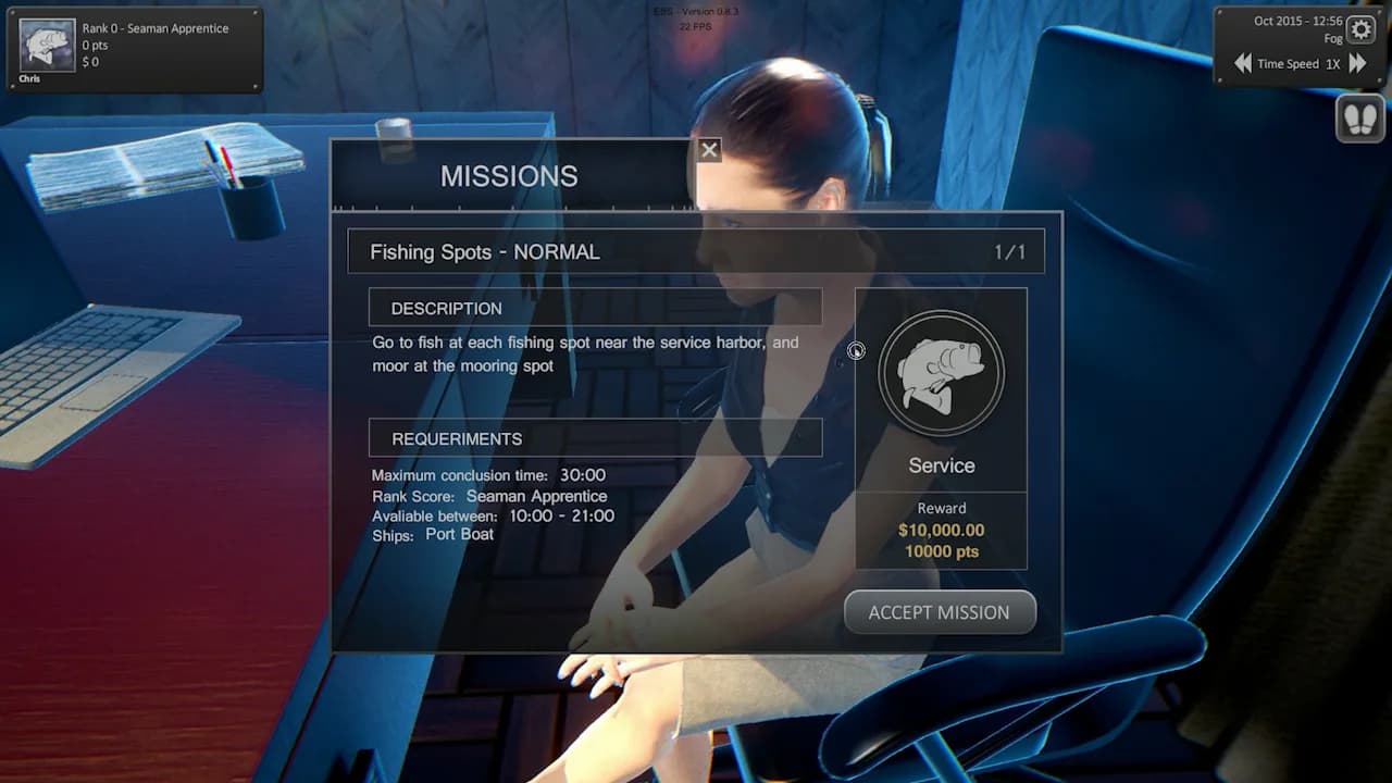 World Ship Simulator görsel 13