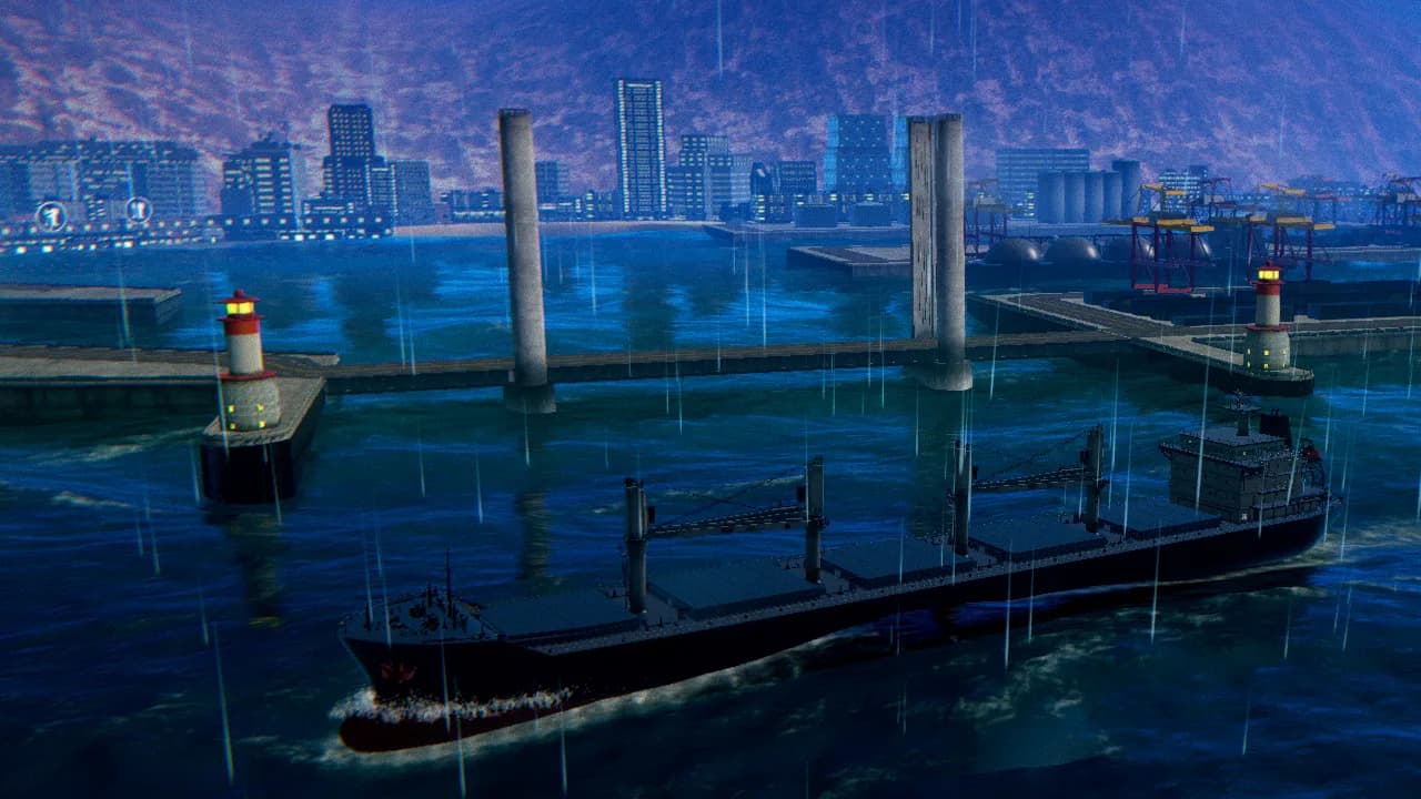 World Ship Simulator görsel 4