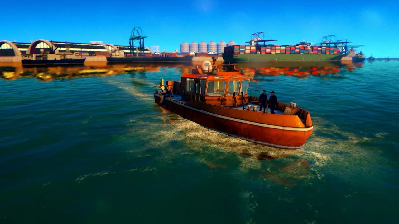 World Ship Simulator görsel 6