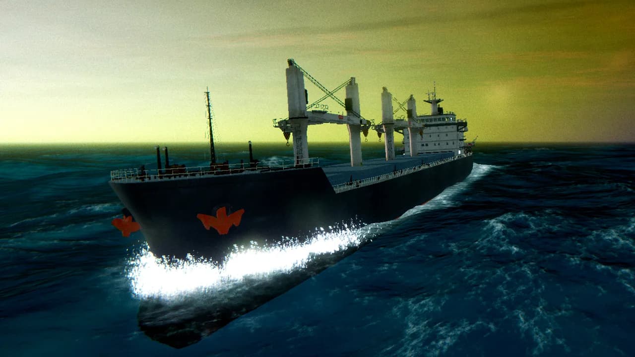 World Ship Simulator görsel 8