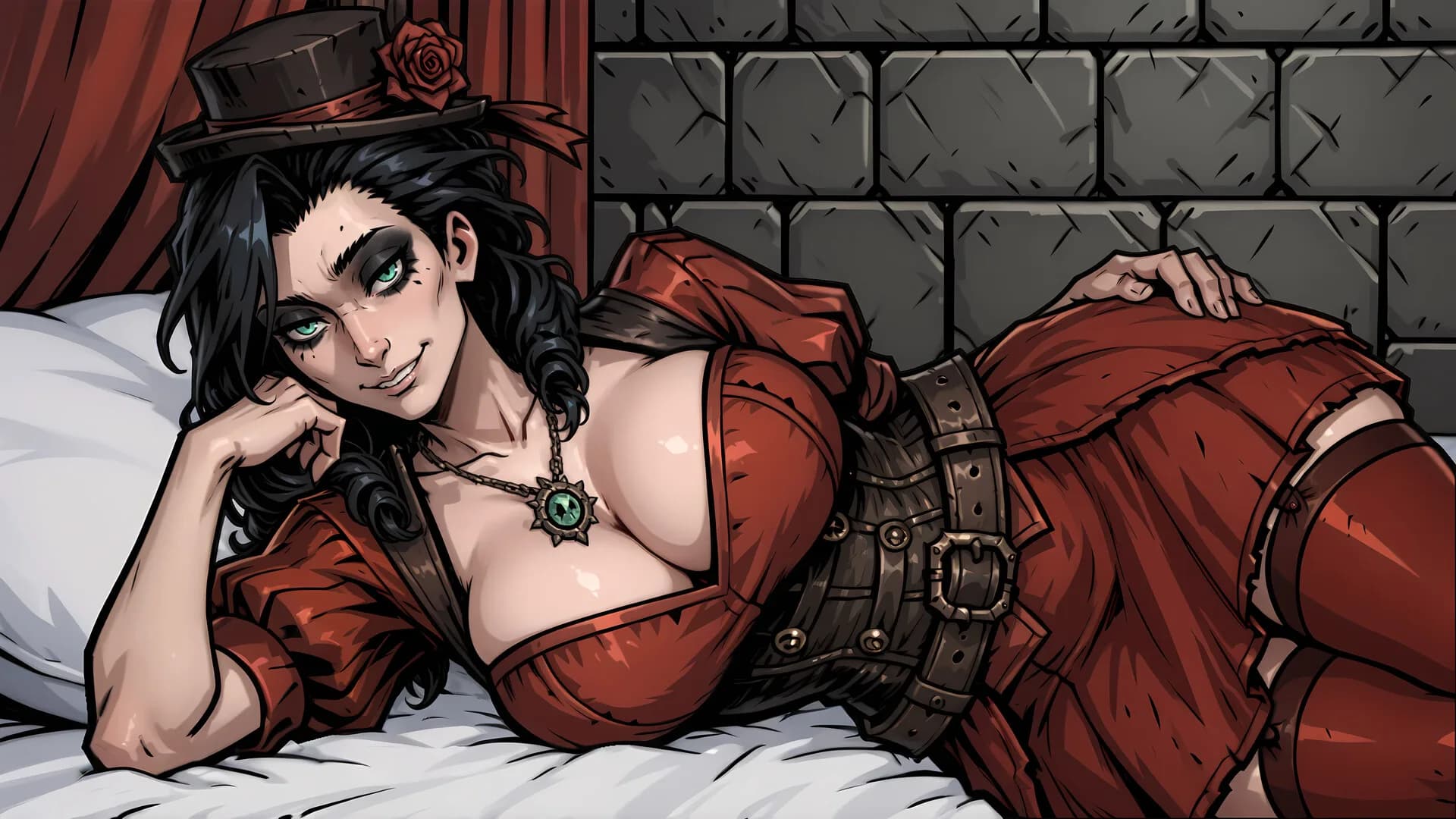 Sexorcism: Lust Confession görsel 6