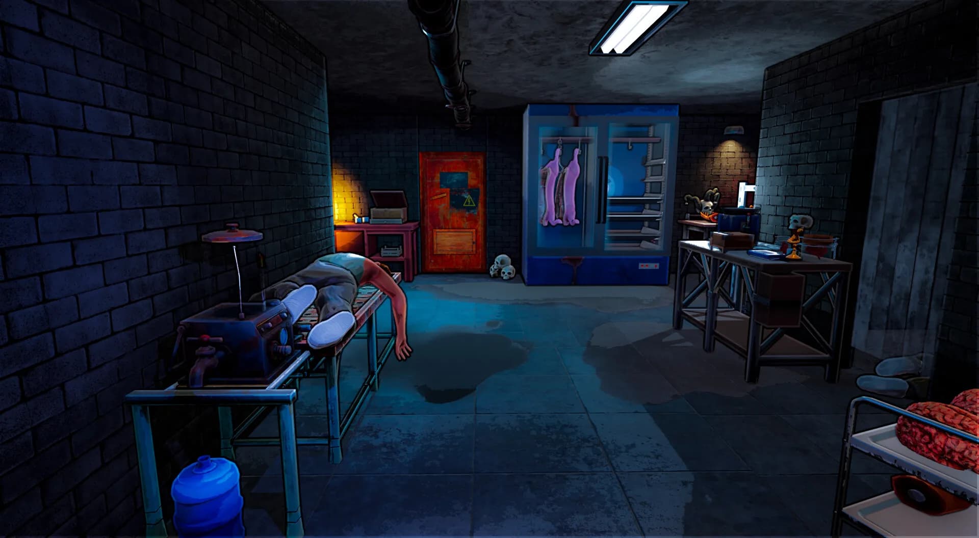 ZOMBUTCHER: Monster Business Simulator görsel 2