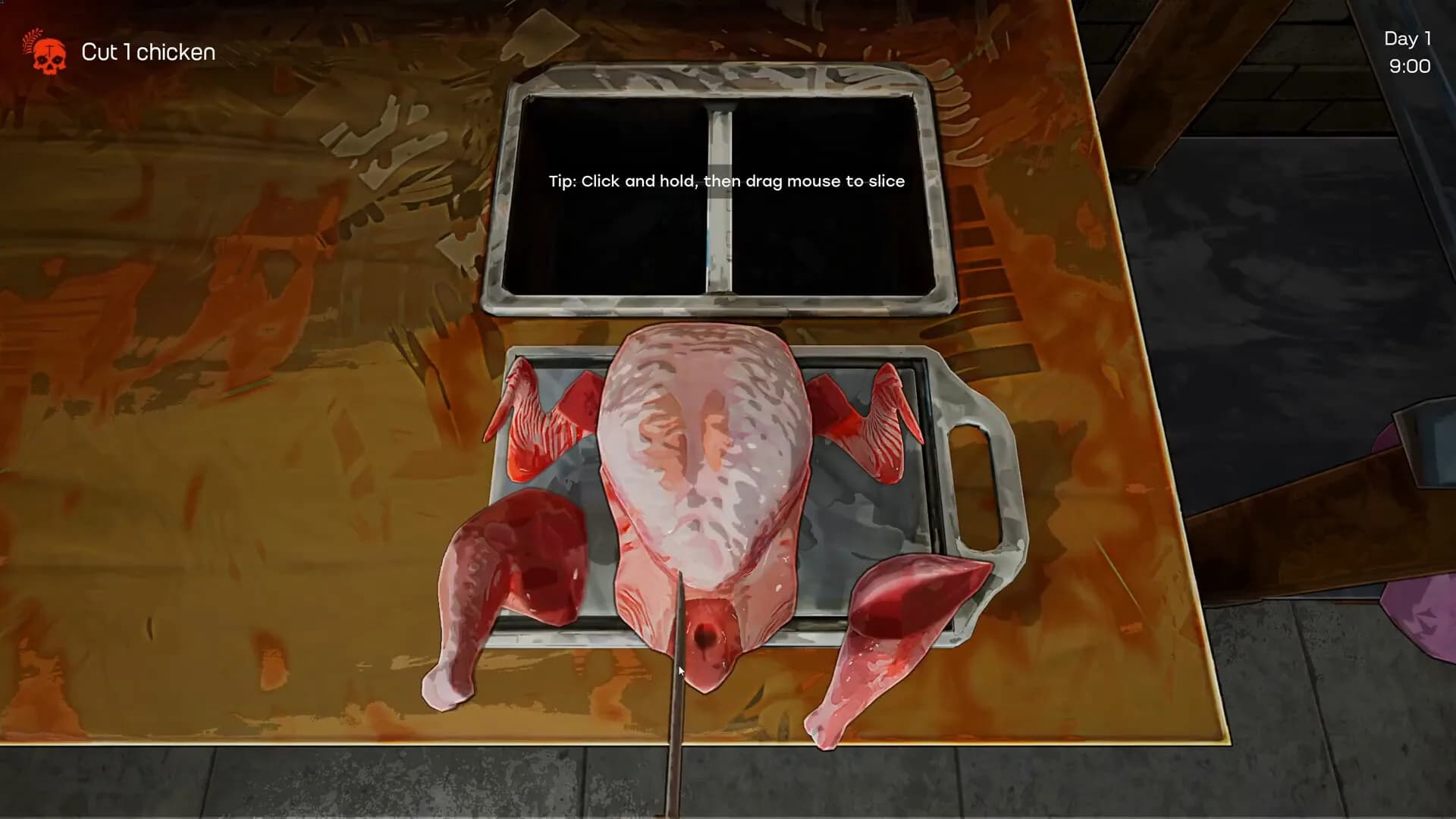 ZOMBUTCHER: Monster Business Simulator görsel 3