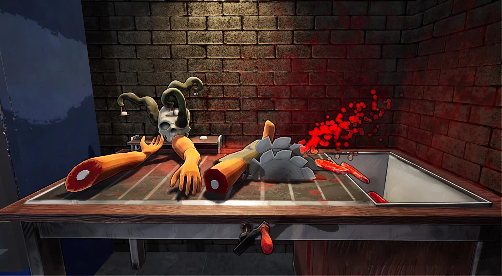 ZOMBUTCHER: Monster Business Simulator görsel 5