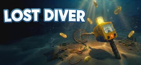 Lost Diver görsel 1