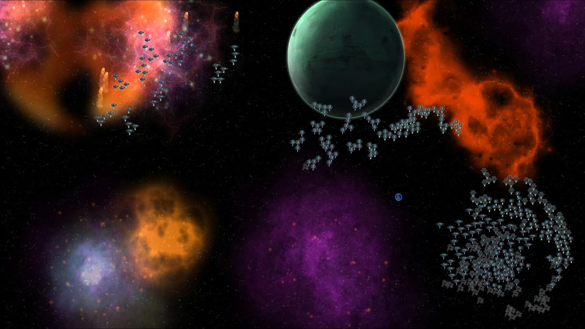AI War: Fleet Command görsel 3