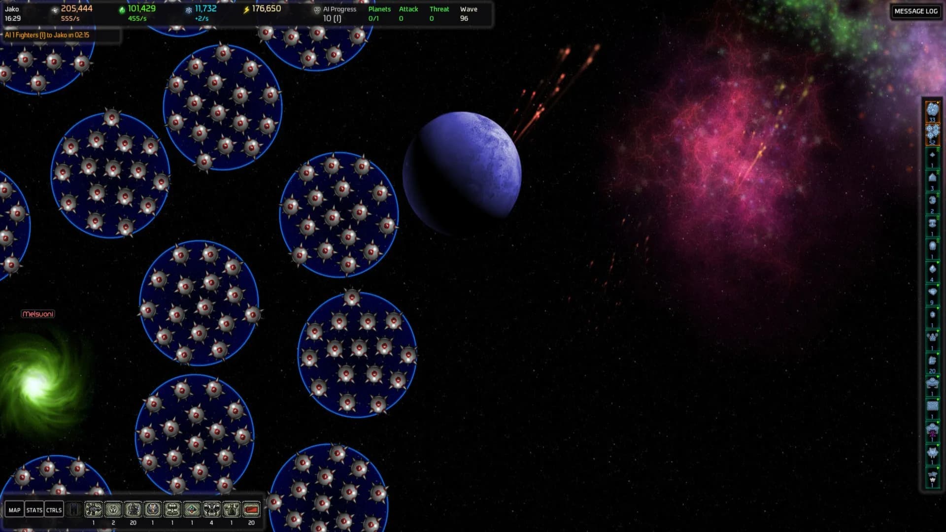 AI War: Fleet Command görsel 15