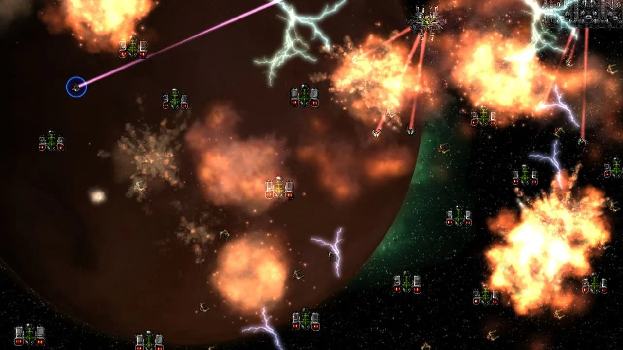 AI War: Fleet Command görsel 16