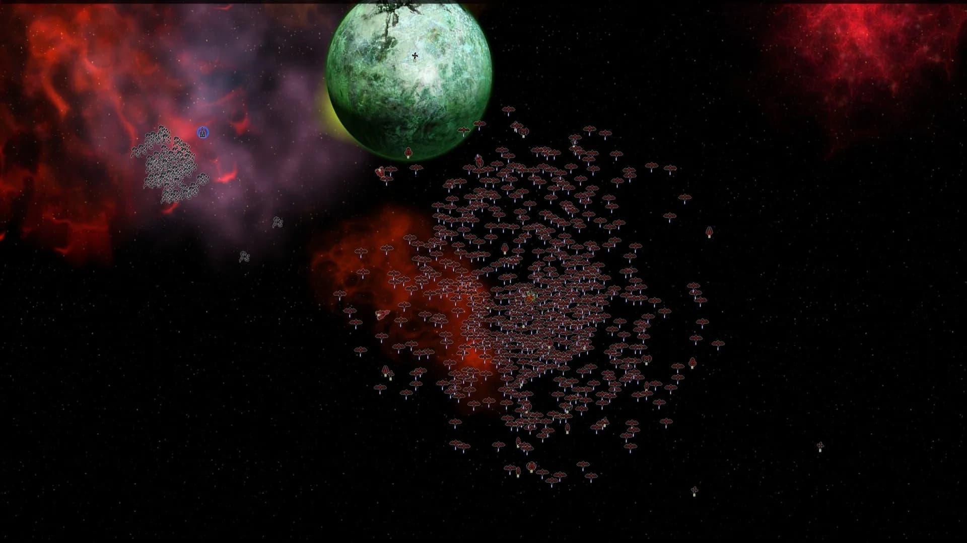 AI War: Fleet Command görsel 4