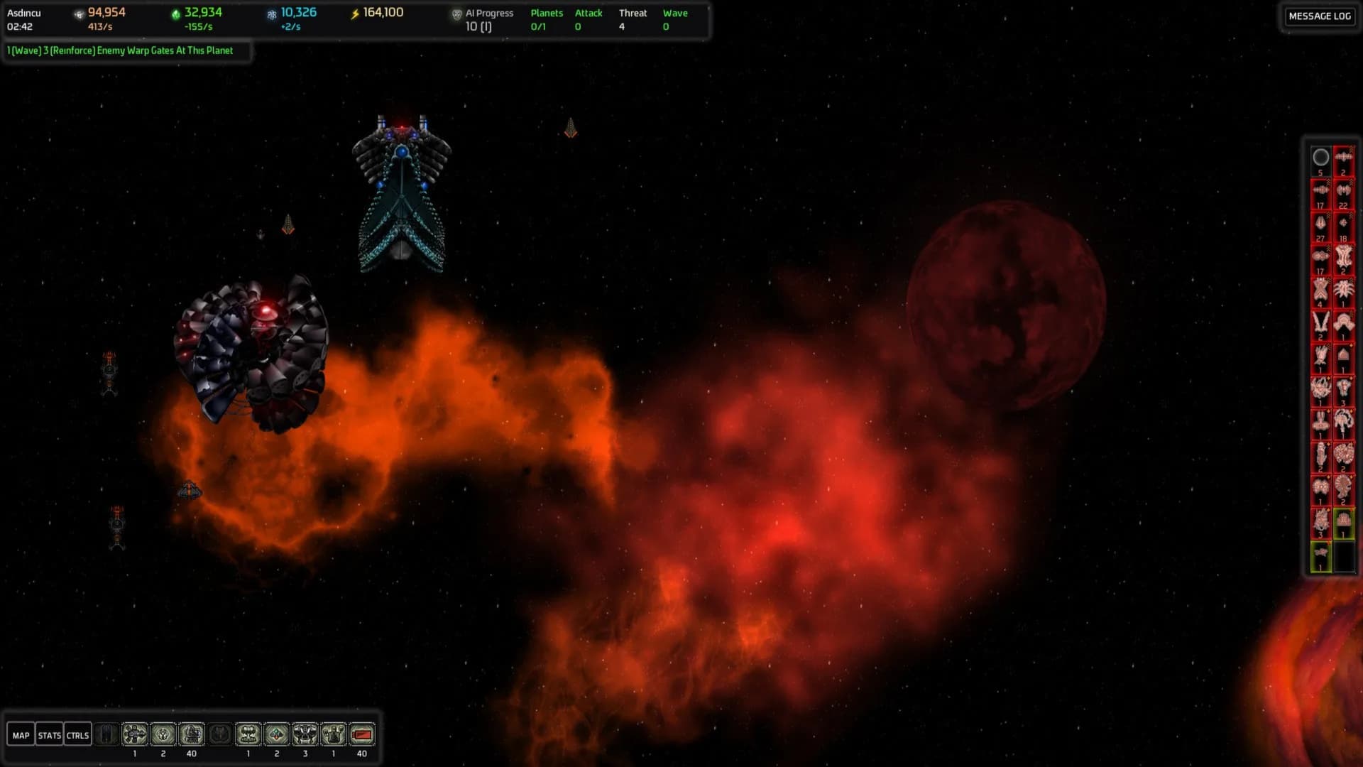 AI War: Fleet Command görsel 5