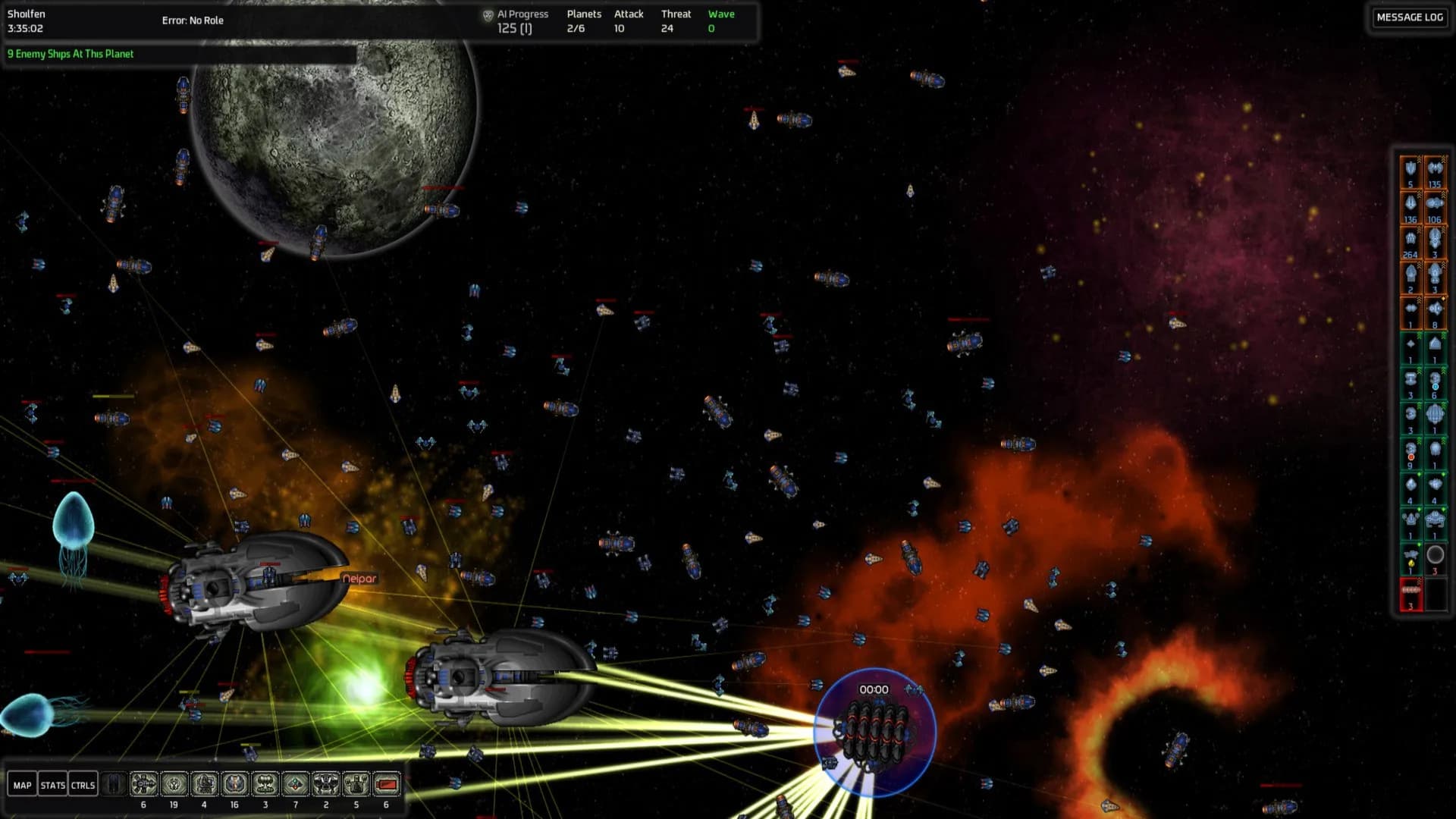 AI War: Fleet Command görsel 6