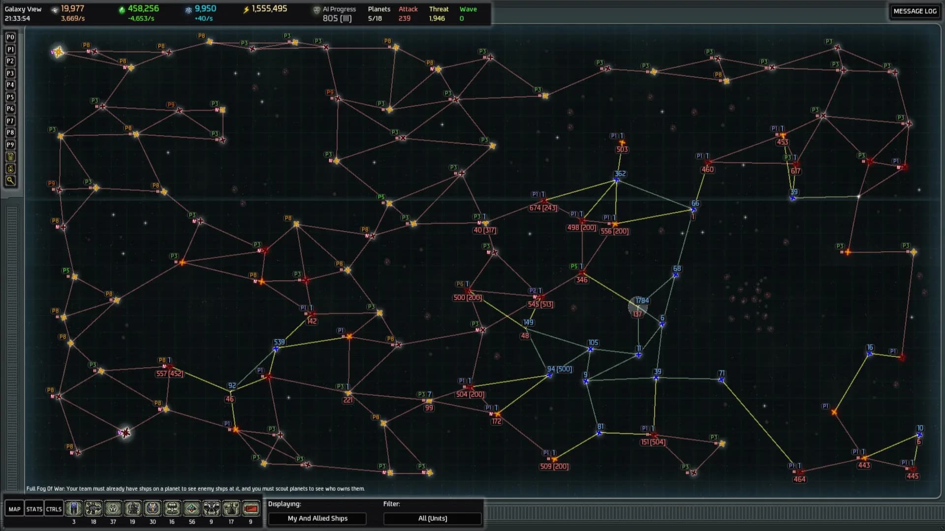 AI War: Fleet Command görsel 7