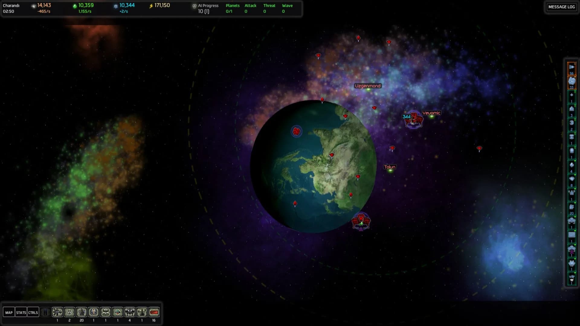 AI War: Fleet Command görsel 8