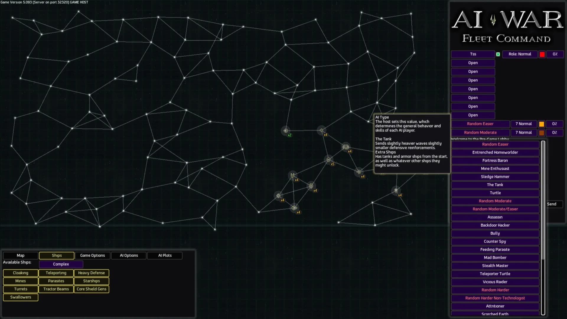 AI War: Fleet Command görsel 10
