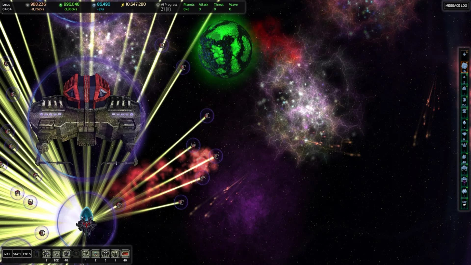 AI War: Fleet Command görsel 11
