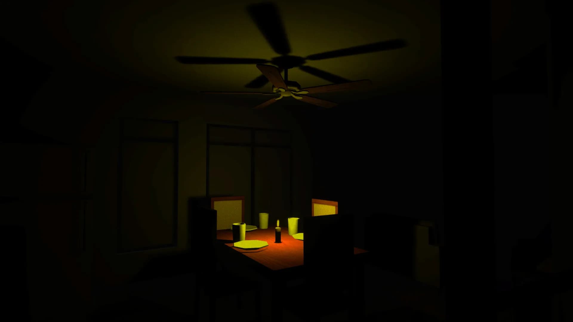 Nightmare Getaway görsel 2