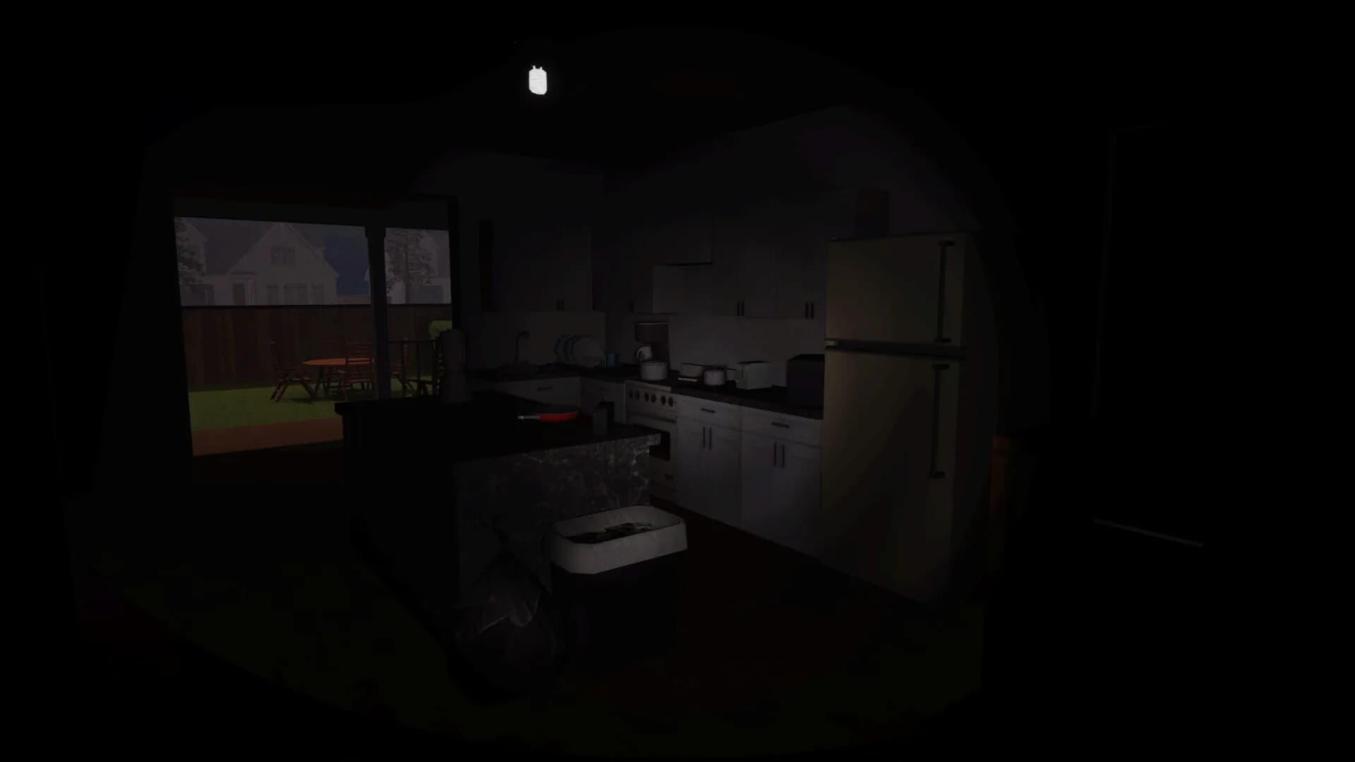 Nightmare Getaway görsel 5