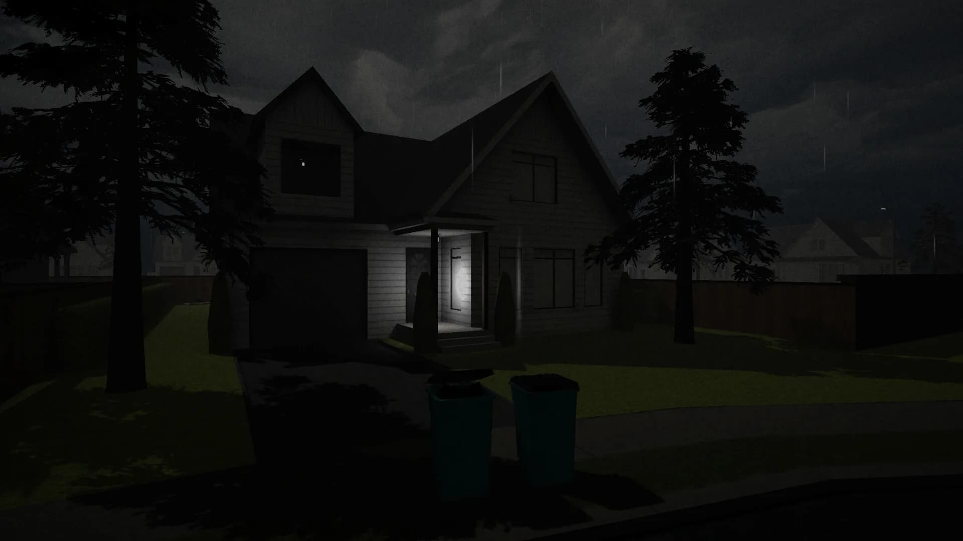 Nightmare Getaway görsel 9