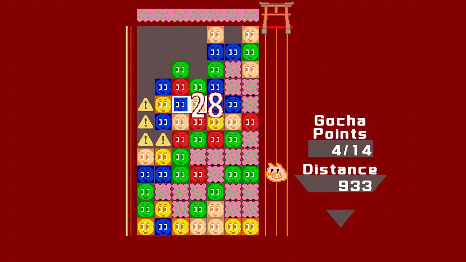 Gocha Sura Dash: Countdown Puzzle görsel 5