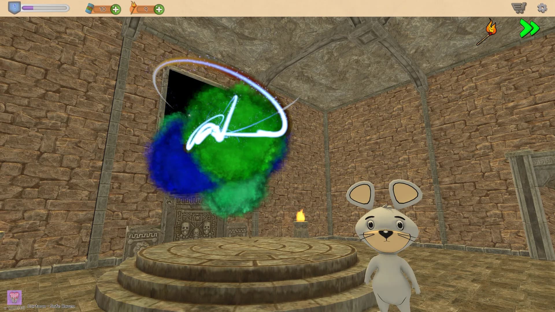 Mouse Fart görsel 3