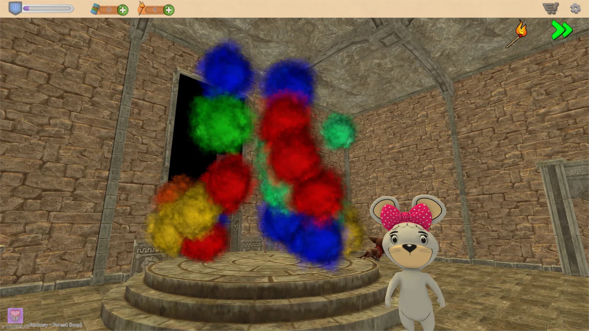 Mouse Fart görsel 6