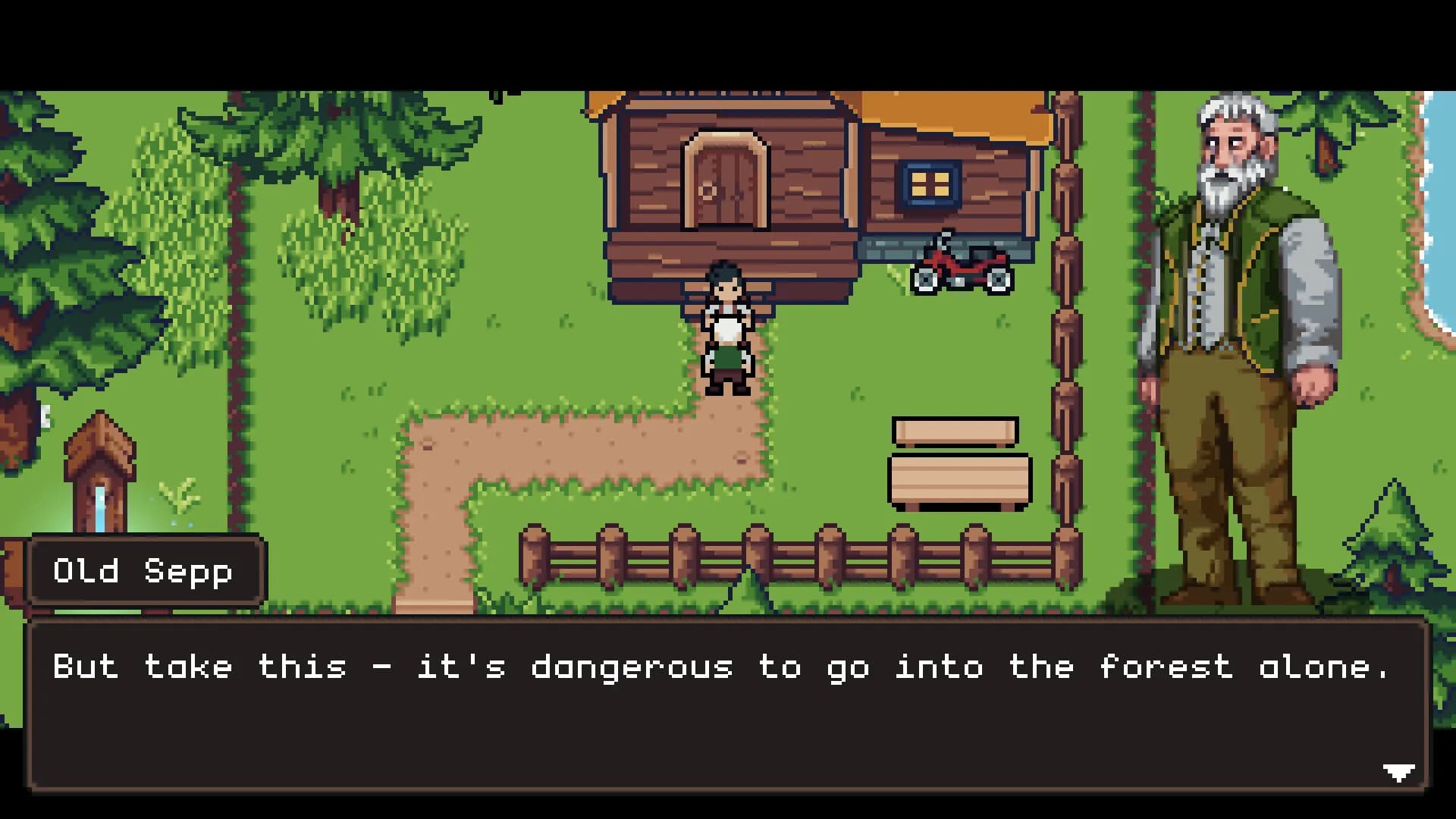 Secret of Dawnstone görsel 2