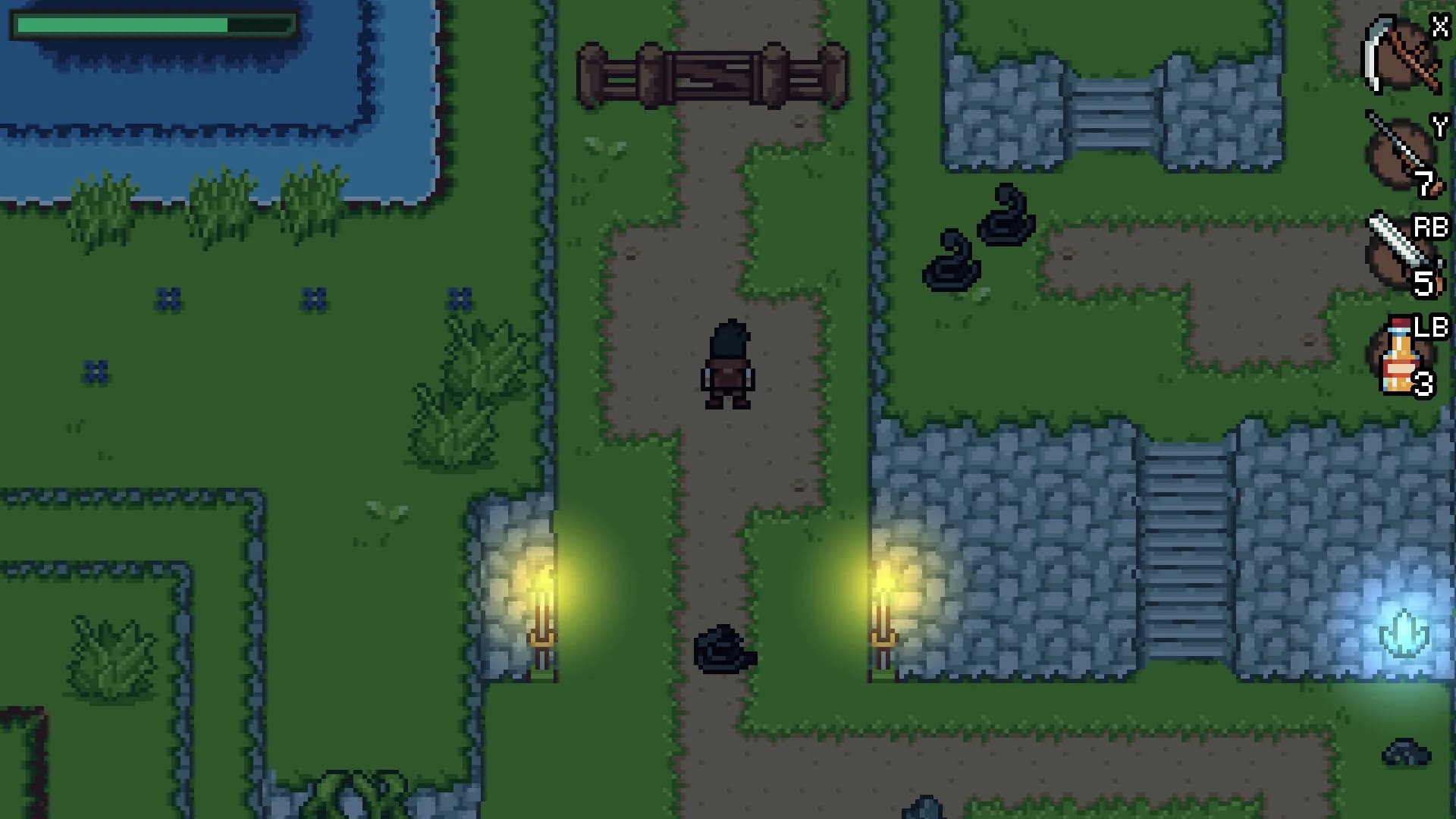 Secret of Dawnstone görsel 8