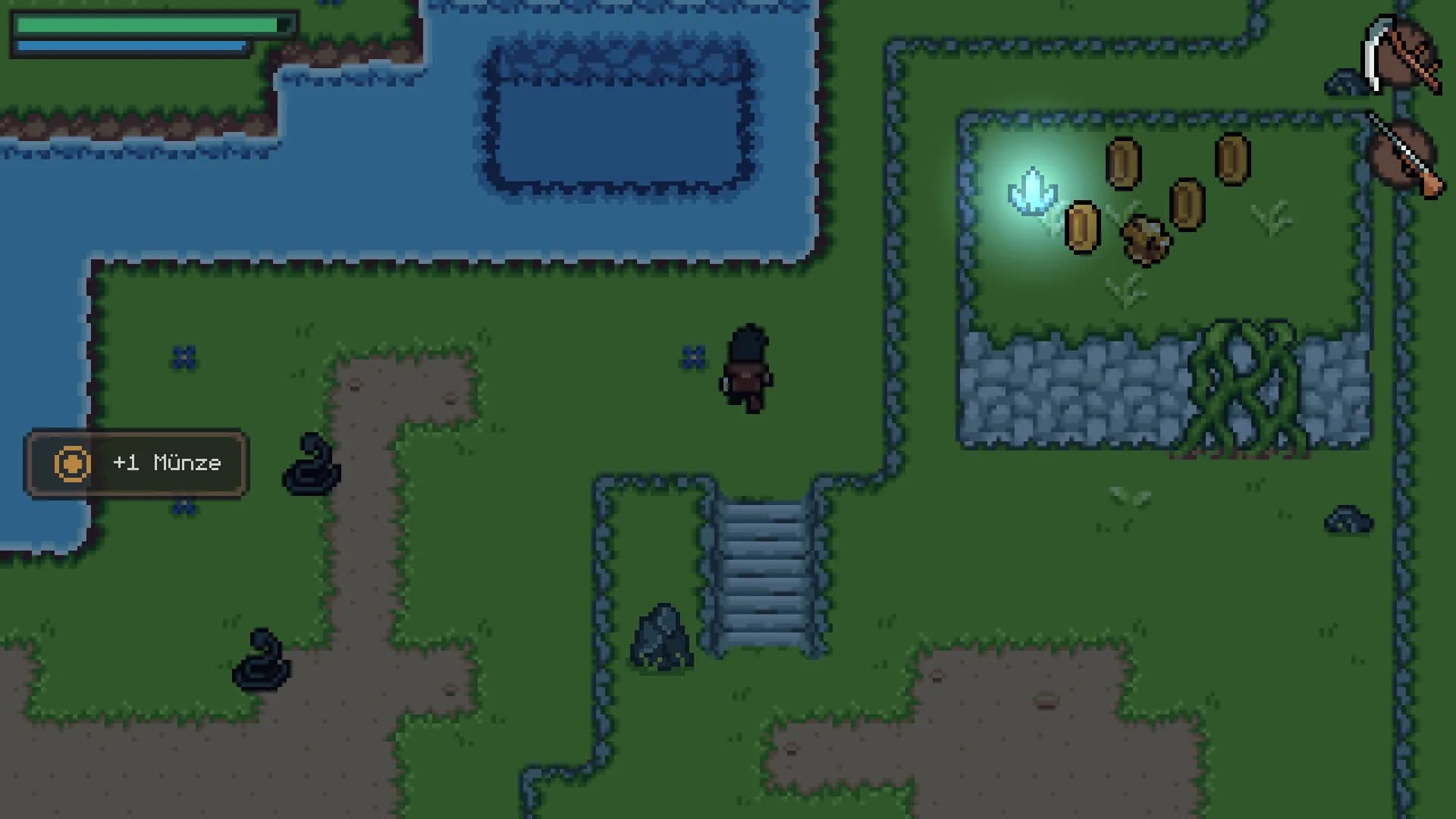 Secret of Dawnstone görsel 11