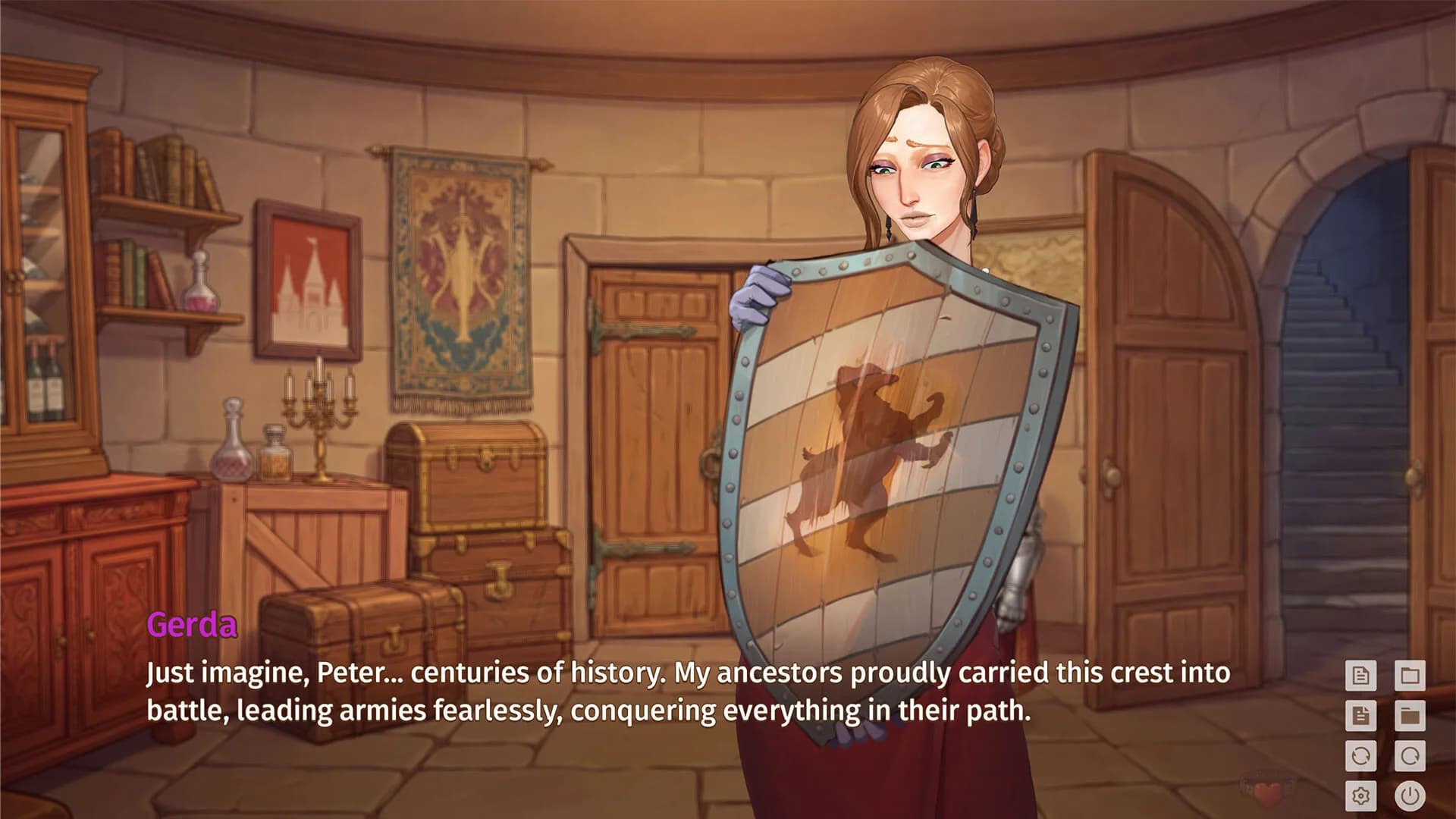 Taffy Tales Redux : The Morning After görsel 14