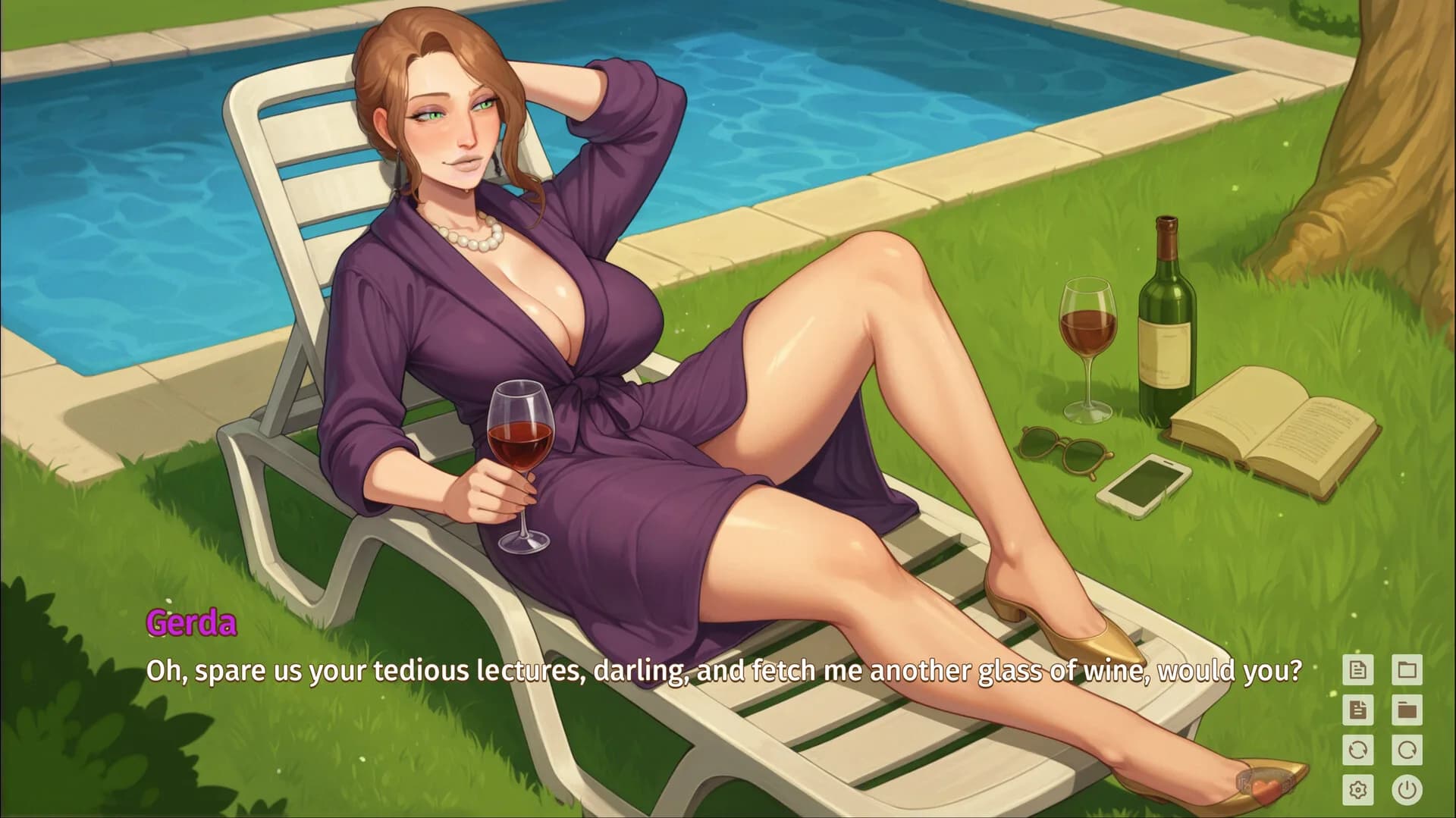 Taffy Tales Redux : The Morning After görsel 9