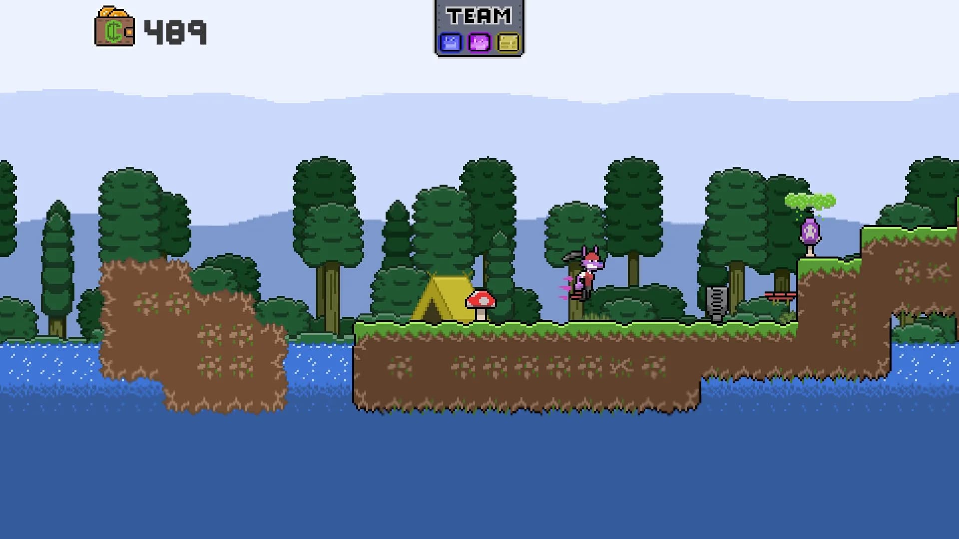 Cryptid Eye görsel 3