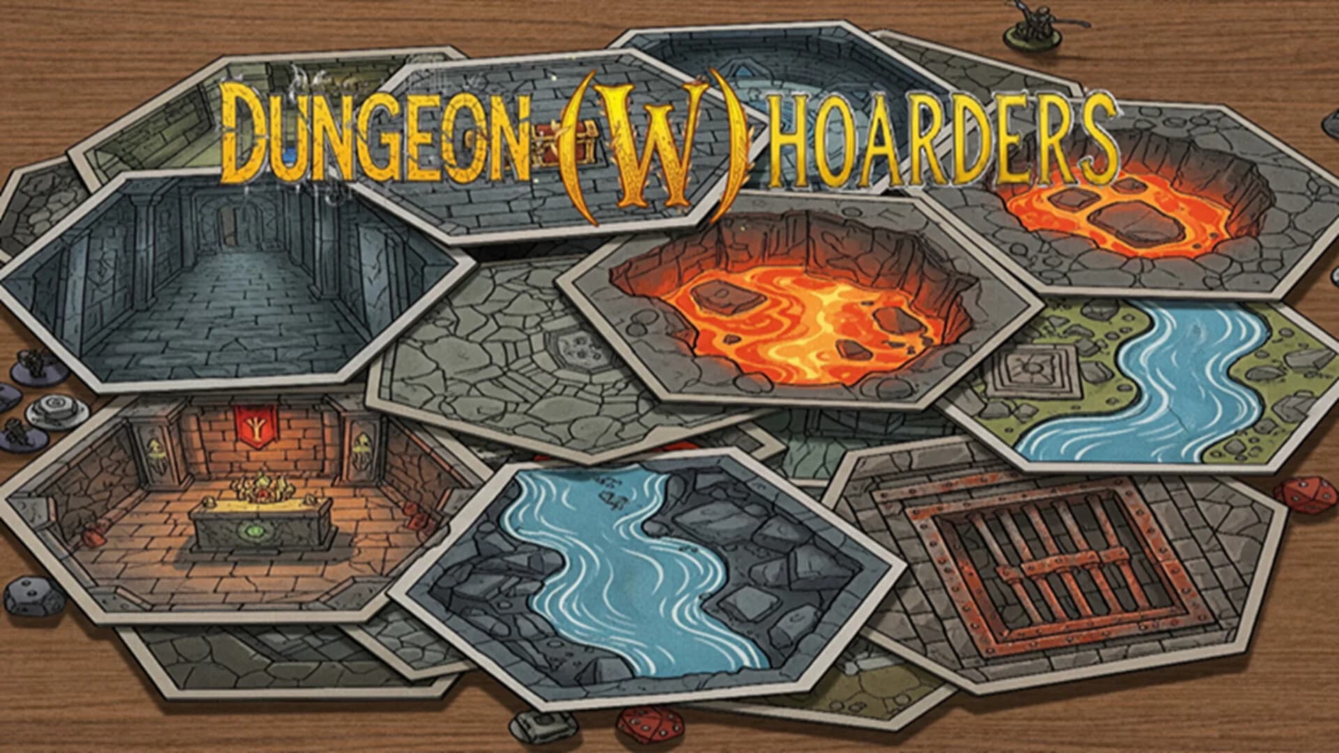 Dungeon (W)Hoarders görsel 2