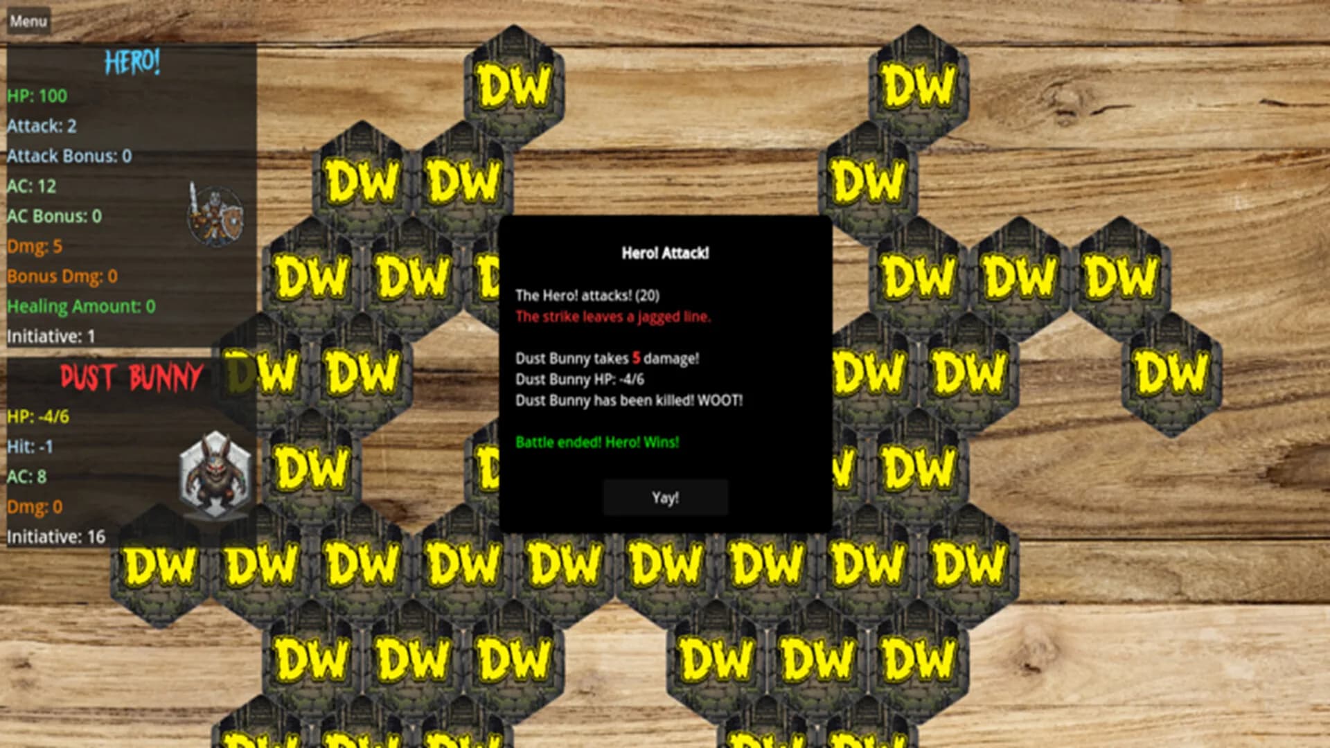 Dungeon (W)Hoarders görsel 5