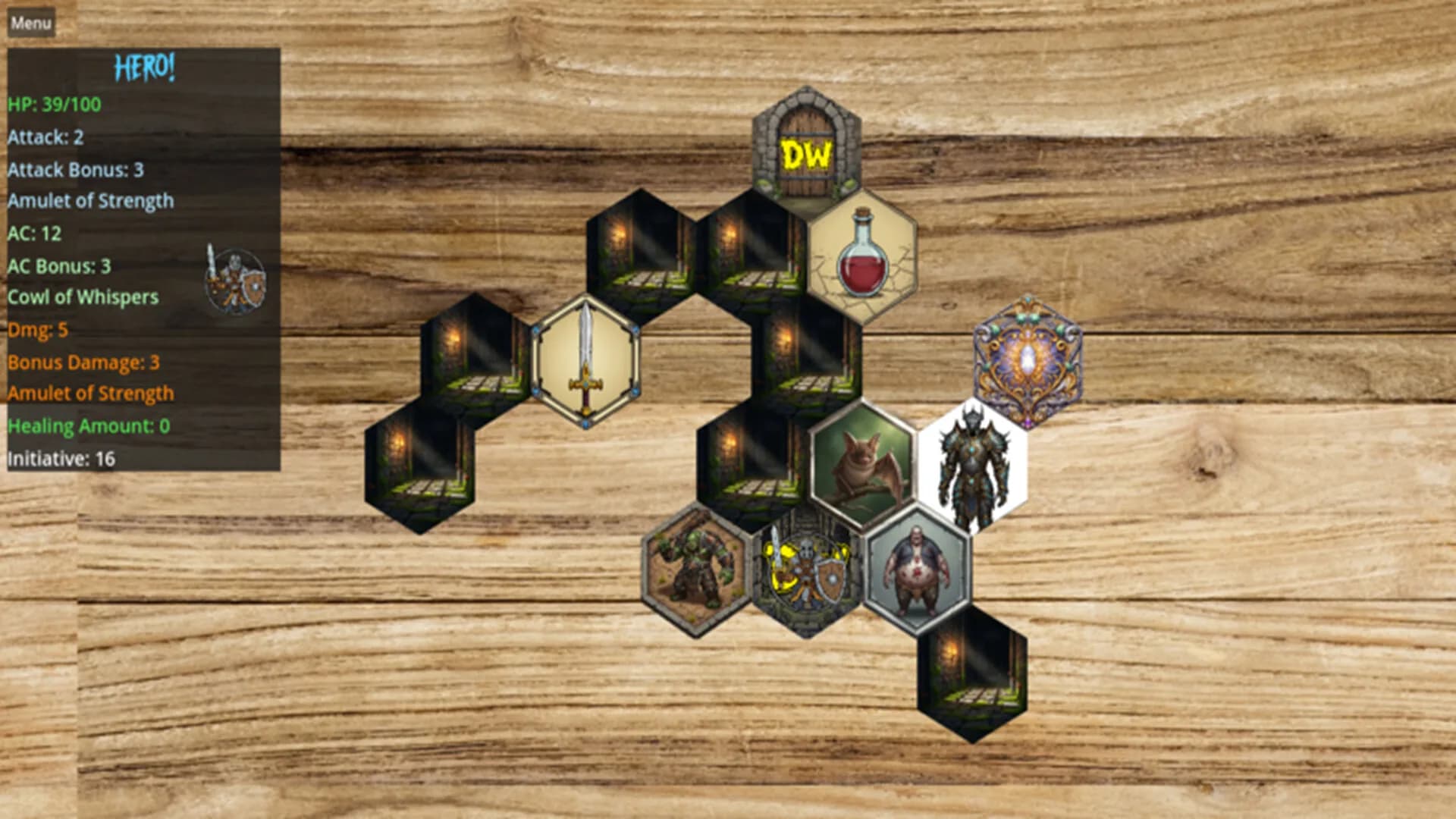 Dungeon (W)Hoarders görsel 7