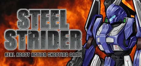 STEEL STRIDER görsel 1